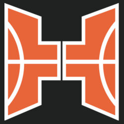 Havoc Basketball Design HB2 on a Sport-Tek®  - Women's PosiCharge ® Competitor 1/4 Zip Pullover Design