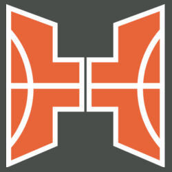 Havoc Basketball Design HB2 on a Nike® - Club Fleece Sleeve Swoosh Pullover Hoodie Design