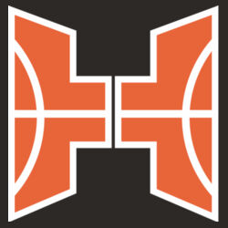 Havoc Basketball Design HB2 on a Nike® - Dri FIT Cotton/Poly Tee Design