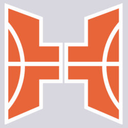 Havoc Basketball Design HB2 on a Port & Company® - Core Cotton Tee Design