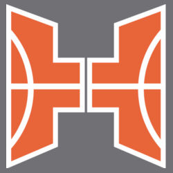 Havoc Basketball Design HB2 on a Sport-Tek®® - Youth PosiCharge ® Competitor Tee Design