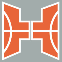 Havoc Basketball Design HB2 on a Port & Company® - Youth Core Cotton Tee Design