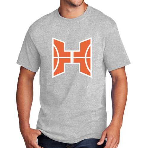 Havoc Basketball Design HB2 on a Port & Company® - Core Cotton Tee Thumbnail