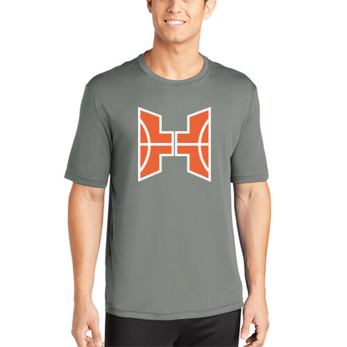 Havoc Basketball Design HB2 on a Sport-Tek®® - PosiCharge ® Competitor Tee Thumbnail