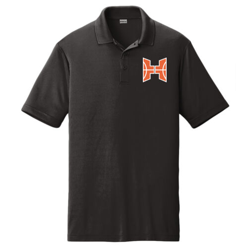 Havoc Basketball Design HB2 on a Sport-Tek® - PosiCharge ® Competitor Polo Thumbnail