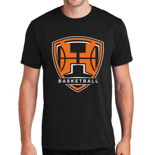 Havoc Basketball Design 6 on a Port & Co ® - Fan Favorite Tee Thumbnail
