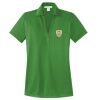 Women's Performance Fine Jacquard Polo Thumbnail