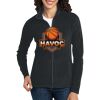 Women's Microfleece Jacket Thumbnail
