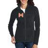 Women's Microfleece Jacket Thumbnail