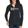 Women's Microfleece Jacket Thumbnail