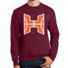 Essential Fleece Crewneck Sweatshirt Thumbnail