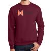 Essential Fleece Crewneck Sweatshirt Thumbnail