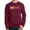 Essential Fleece Crewneck Sweatshirt Thumbnail