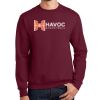 Essential Fleece Crewneck Sweatshirt Thumbnail