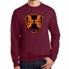 Essential Fleece Crewneck Sweatshirt Thumbnail